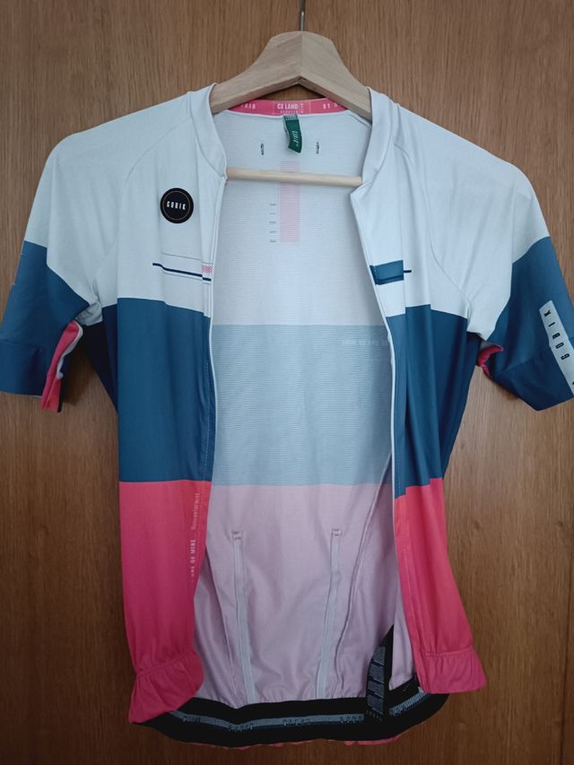 Maillot Ciclismo GOBIK Unisex Talla XS