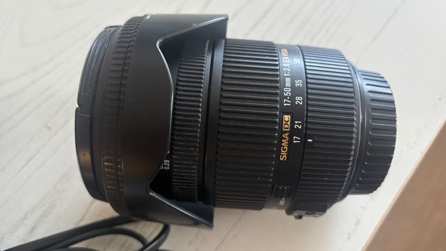 Kit Cámara Canon EOS 550D + 3 OBJETIVOS