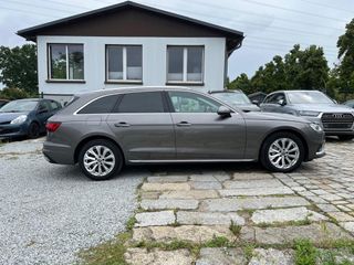Audi A4 Avant 40 Tdi