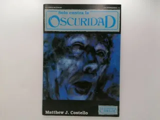 SOLO CONTRA LA OSCURIDAD LA LLAMADA DE CTHULHU ROL