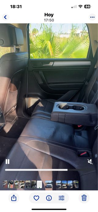 Volkswagen Touareg 2014