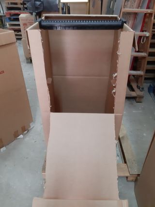 Roperos para mudanzas 
