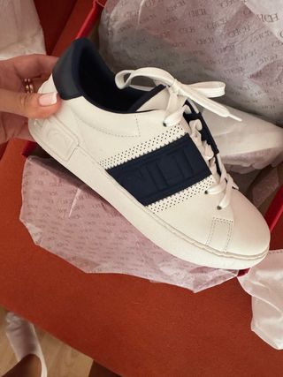 Zapatillas Carolina Herrera Nuevas