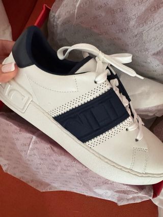 Zapatillas Carolina Herrera Nuevas