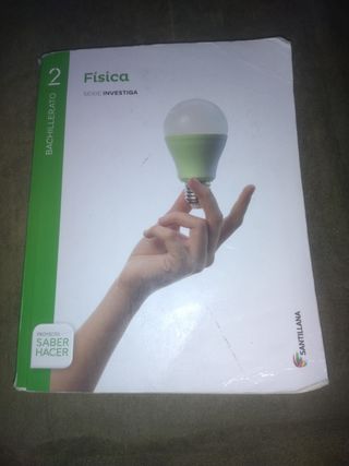 Física 2º Bachillerato