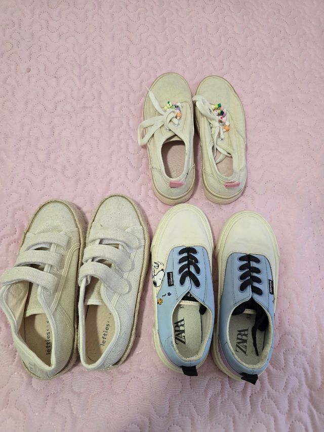 3 pares por 10 euros los 3