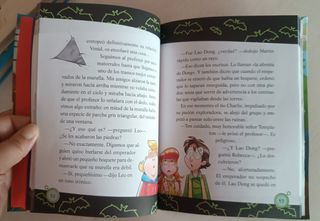 Libro Bat Pat Superexploradores 4