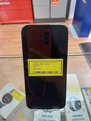 iPhone 13 Pro Max 128GB Gris Usado