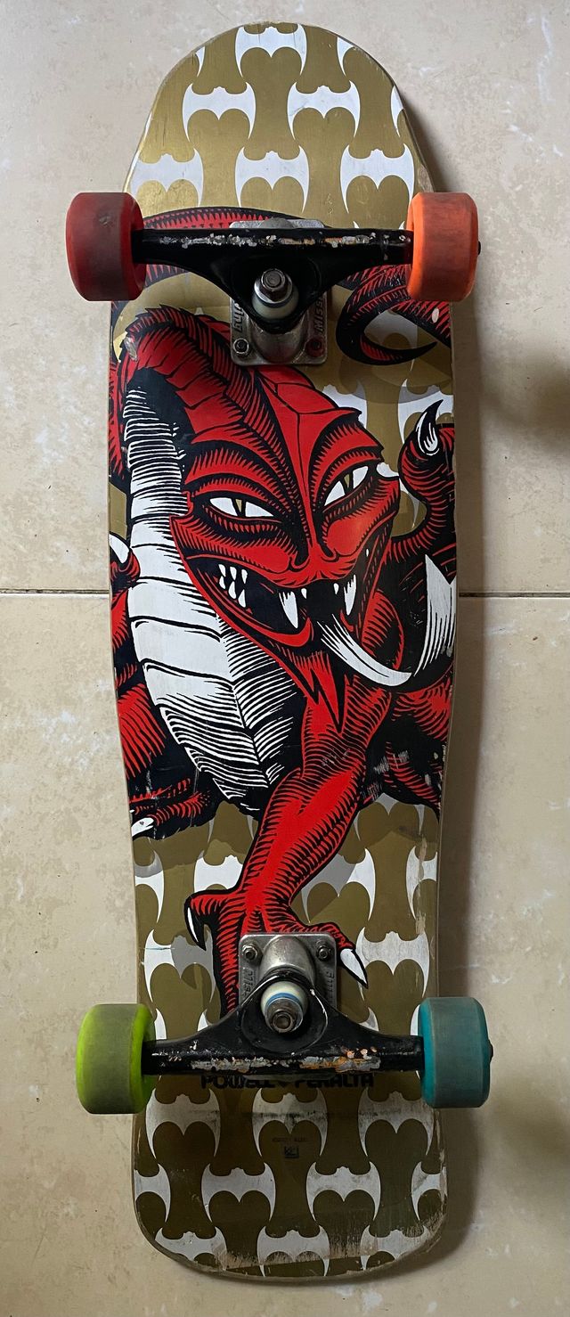 Skate Powell Peralta Mini Caballero