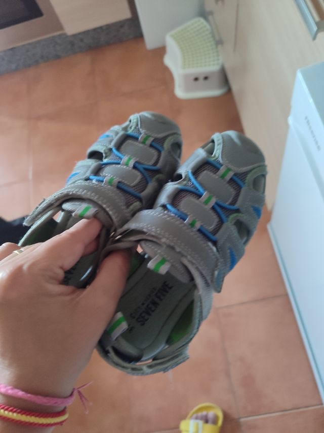 Sandalias verano niño talla 31