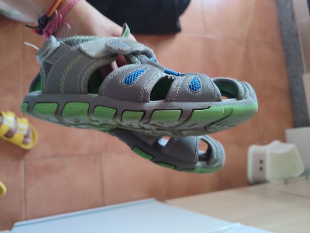 Sandalias verano niño talla 31