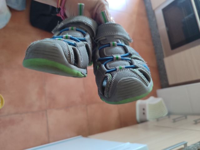Sandalias verano niño talla 31