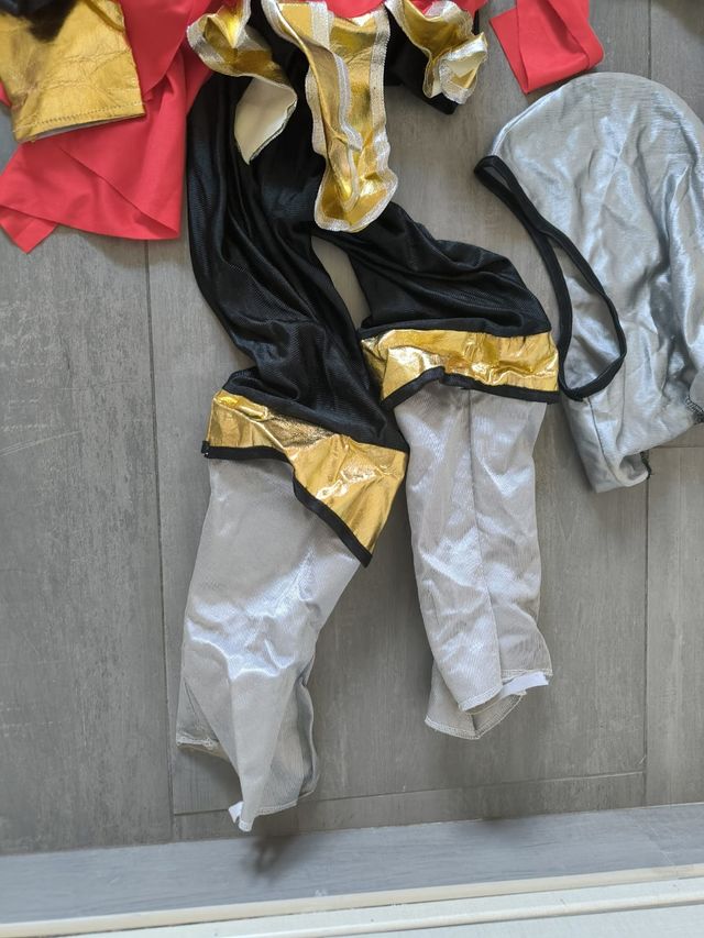 Disfraz Caballero Medieval Niño Talla M