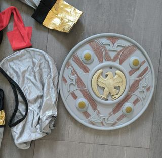 Disfraz Caballero Medieval Niño Talla M