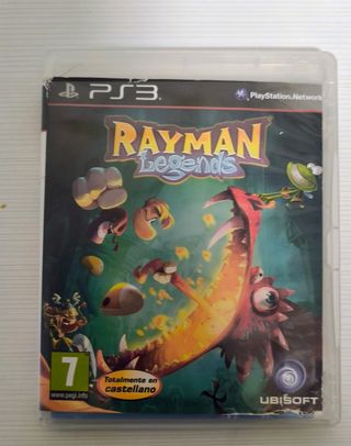 Rayman Legends PS3