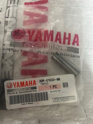 Cilindro Yamaha NMAX 155cc Completo