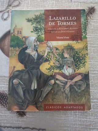 El Lazarillo De Tormes