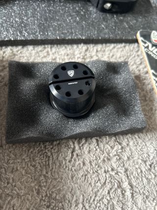 Tija completa CNC Racing Ducati 1098 regulable