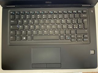 Portátil Dell Latitude 5480 Negro i5 6ª generación