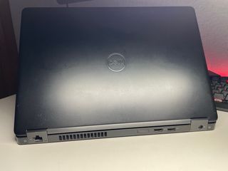 Portátil Dell Latitude 5480 Negro i5 6ª generación