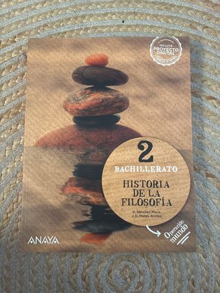 Historia de la Filosofía 2