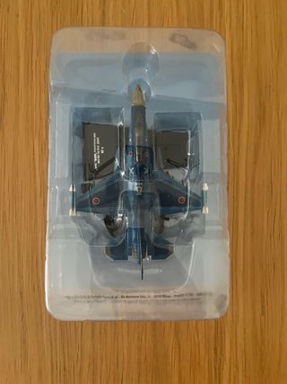 Avión F-2B Colección Aviones Combate 1:100 Salvat