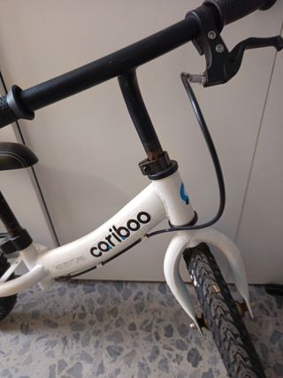 Bicicleta infantil sin pedales Cariboo