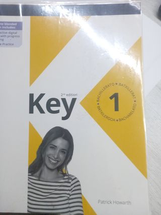 Key to Bachillerato 1. Support &Extend pack. 2 ...