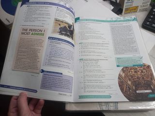 Key to Bachillerato 1. Support &Extend pack. 2 ...