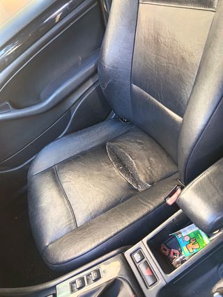 Asiento Cuero BMW E46 Touring