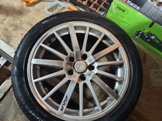 Llantas 17 Grupo VAG 5x112