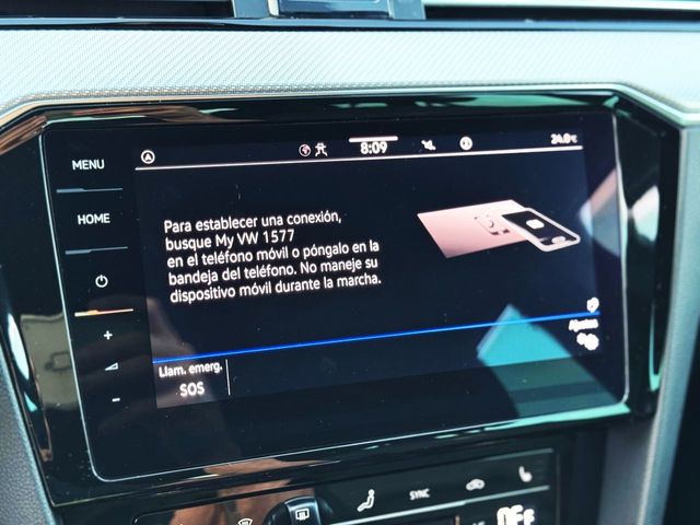 Volkswagen Passat Variant RLINE 2.0 TSI 190cv "DSG"