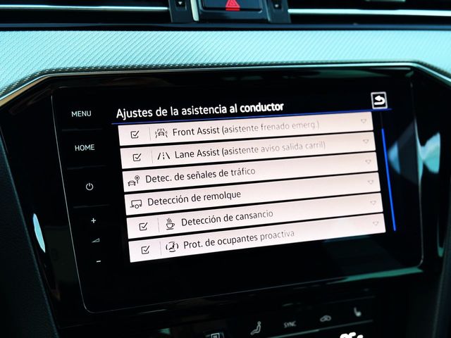 Volkswagen Passat Variant RLINE 2.0 TSI 190cv "DSG"