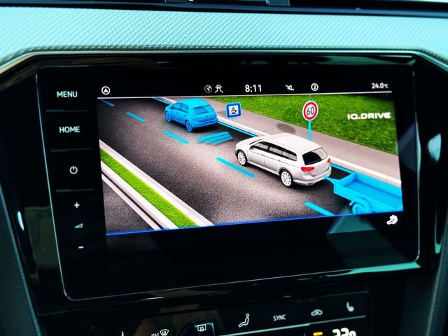 Volkswagen Passat Variant RLINE 2.0 TSI 190cv "DSG"