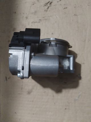 Mariposa apagado suave.