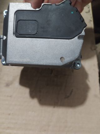 Mariposa apagado suave.