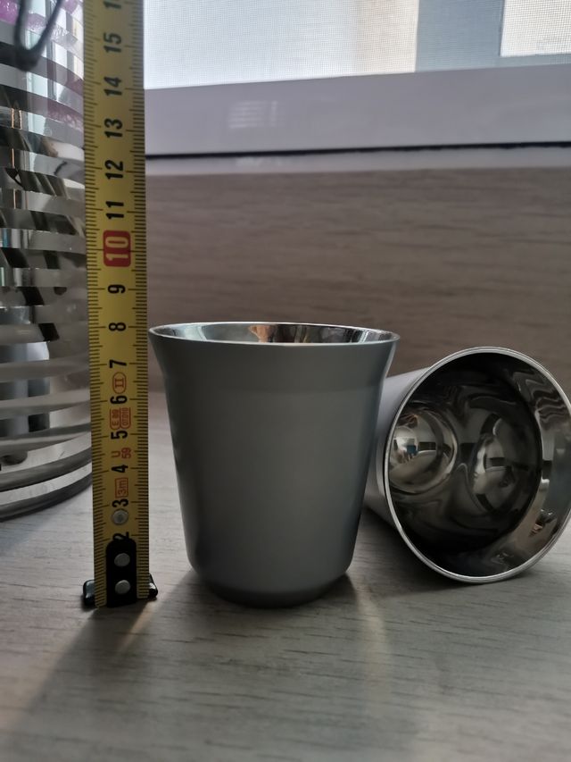 Set 2 Tazas Nespresso