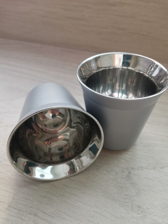 Set 2 Tazas Nespresso