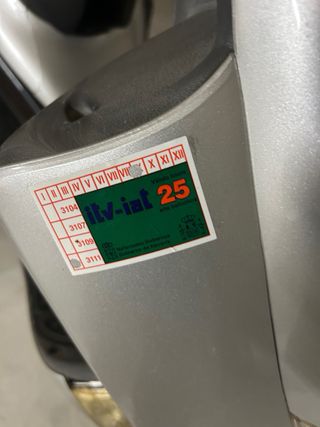 Kymco 50cc Plata 