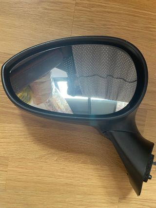 Espejo Retrovisor Izquierdo Fiat 500