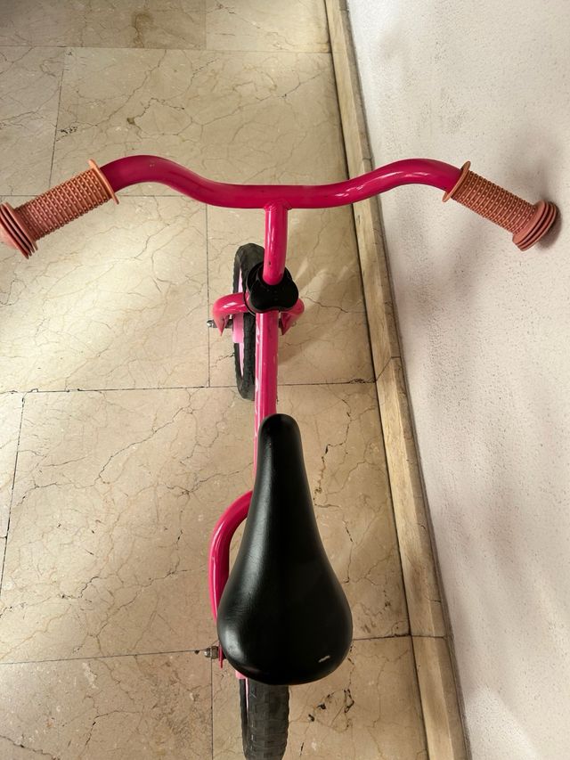 Bicicleta Chicco Rosa