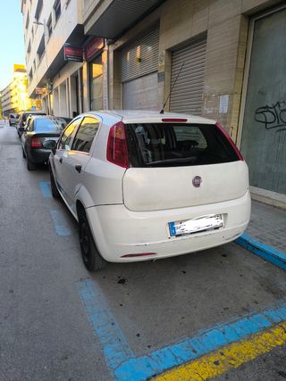FIAT Punto 2010