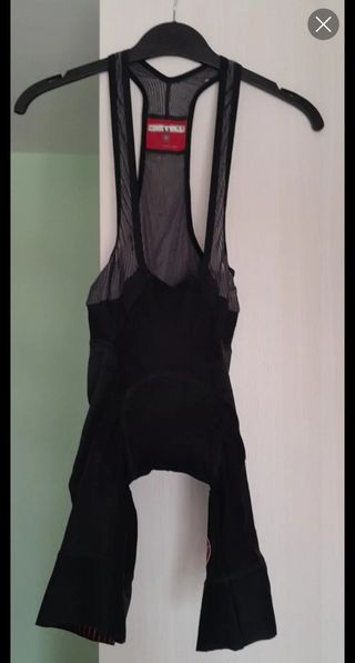 Culote Castelli Free Aero Talla M