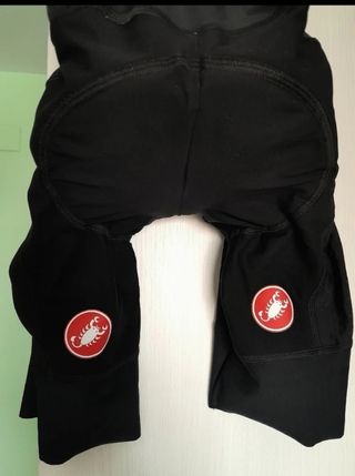Culote Castelli Free Aero Talla M