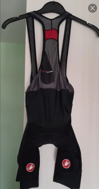 Culote Castelli Free Aero Talla M