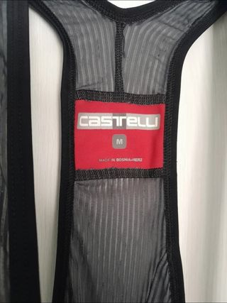Culote Castelli Free Aero Talla M