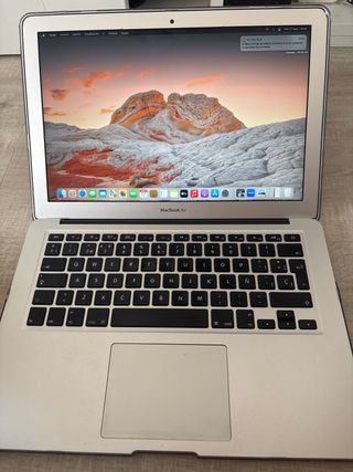 MacBook Air Plata