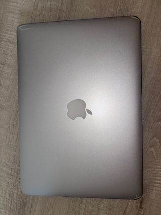MacBook Air Plata