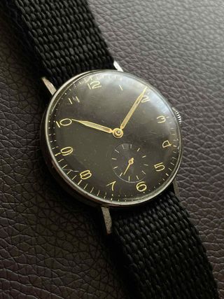 1941 Universal Genève Military Ref. 31214 Cal. 262