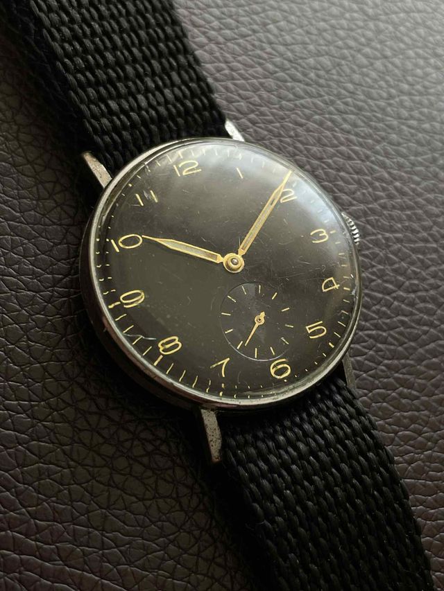 1941 Universal Genève Military Ref. 31214 Cal. 262